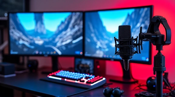 Configuration optimale pour le streaming en 2024